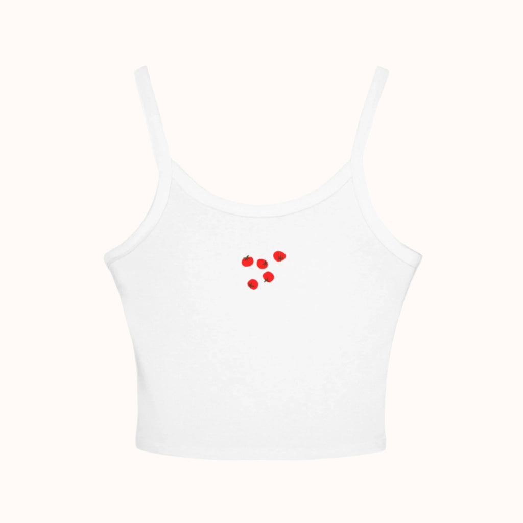 Cherry Tomato Tank Top