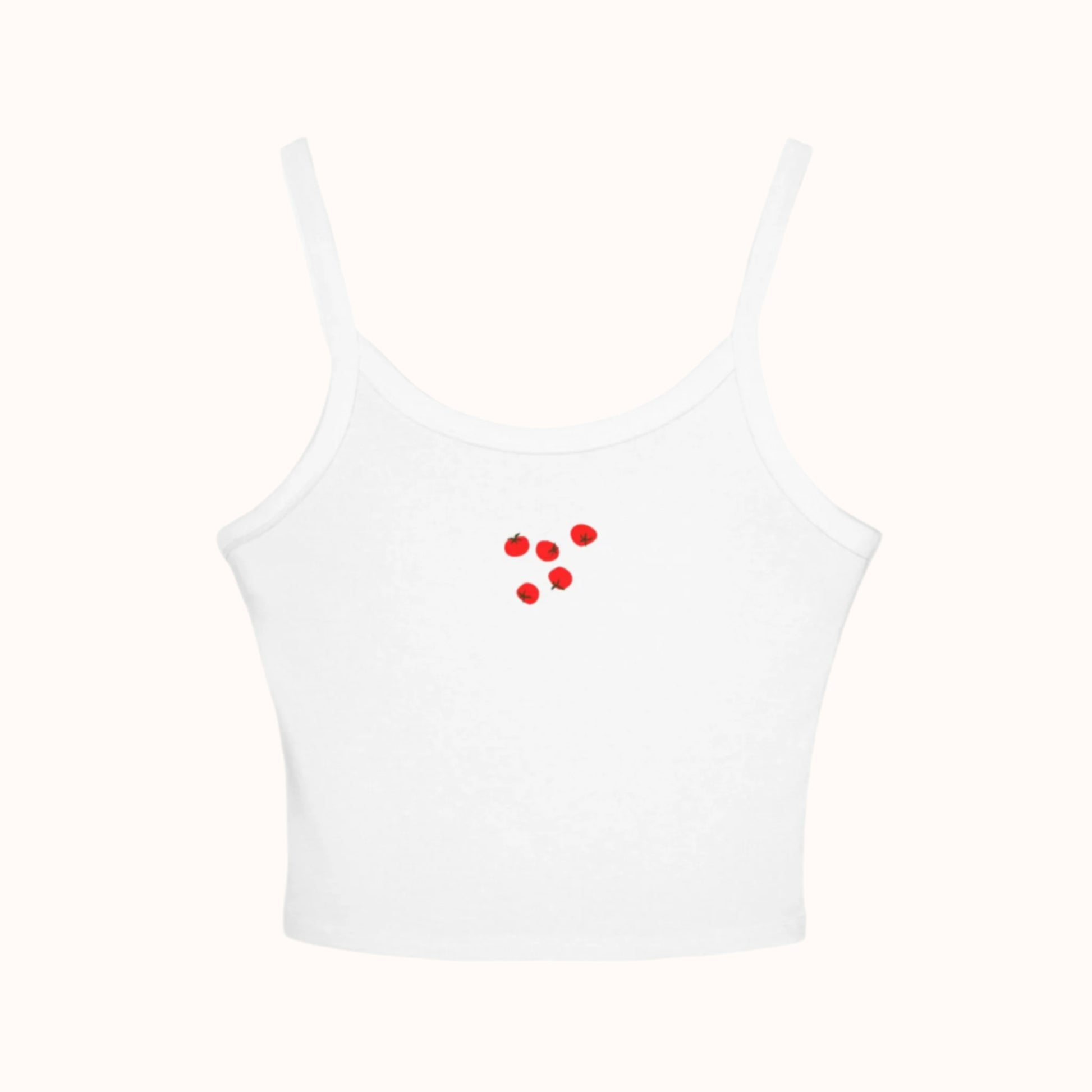 Cherry Tomato Tank Top