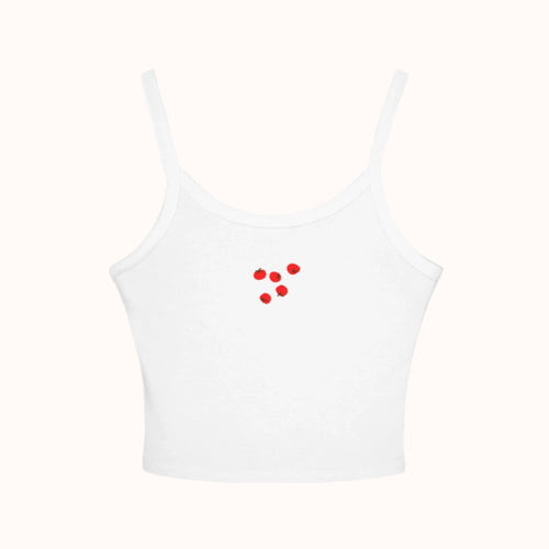 Cherry Tomato Tank Top