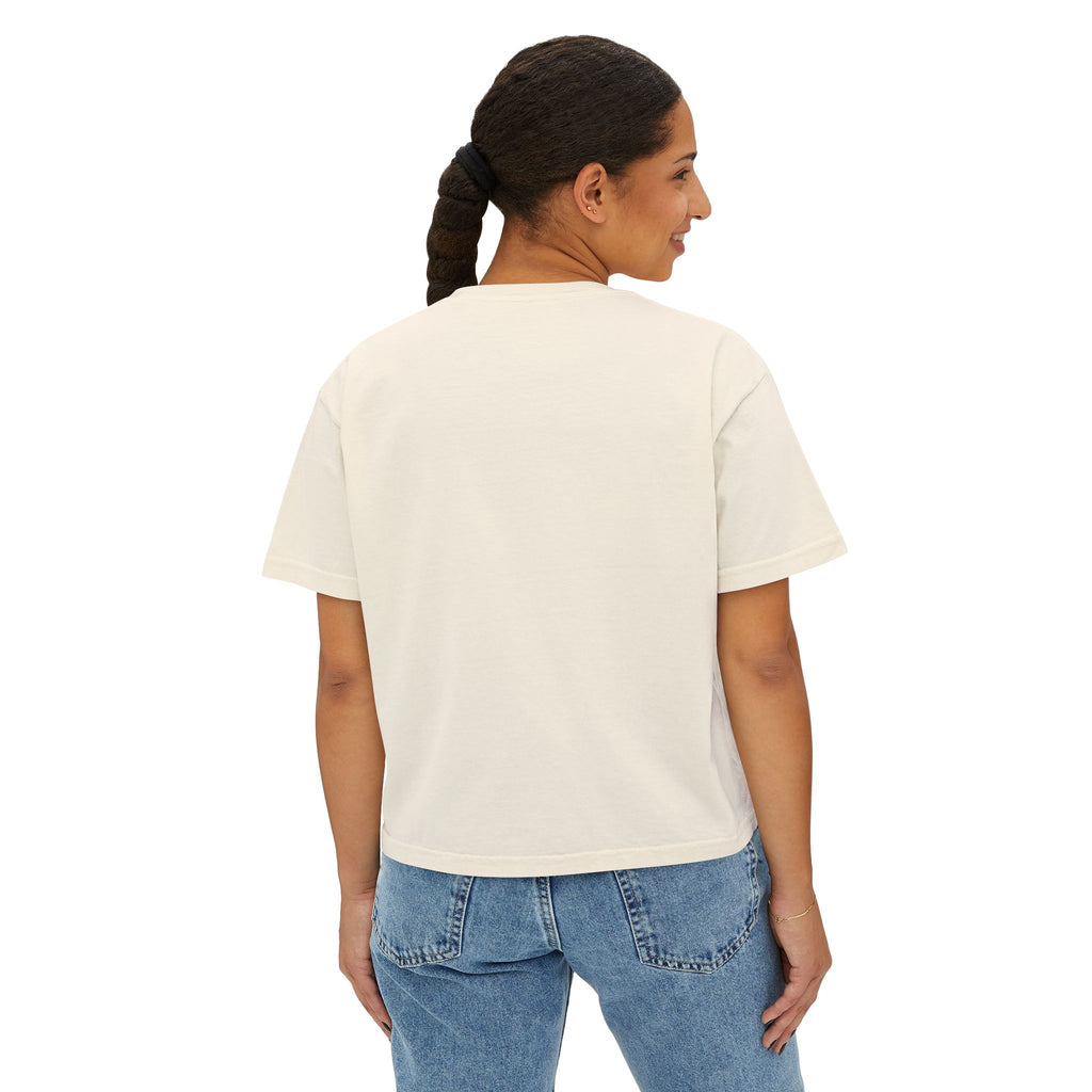 Tomato Tatas Boxy Tee