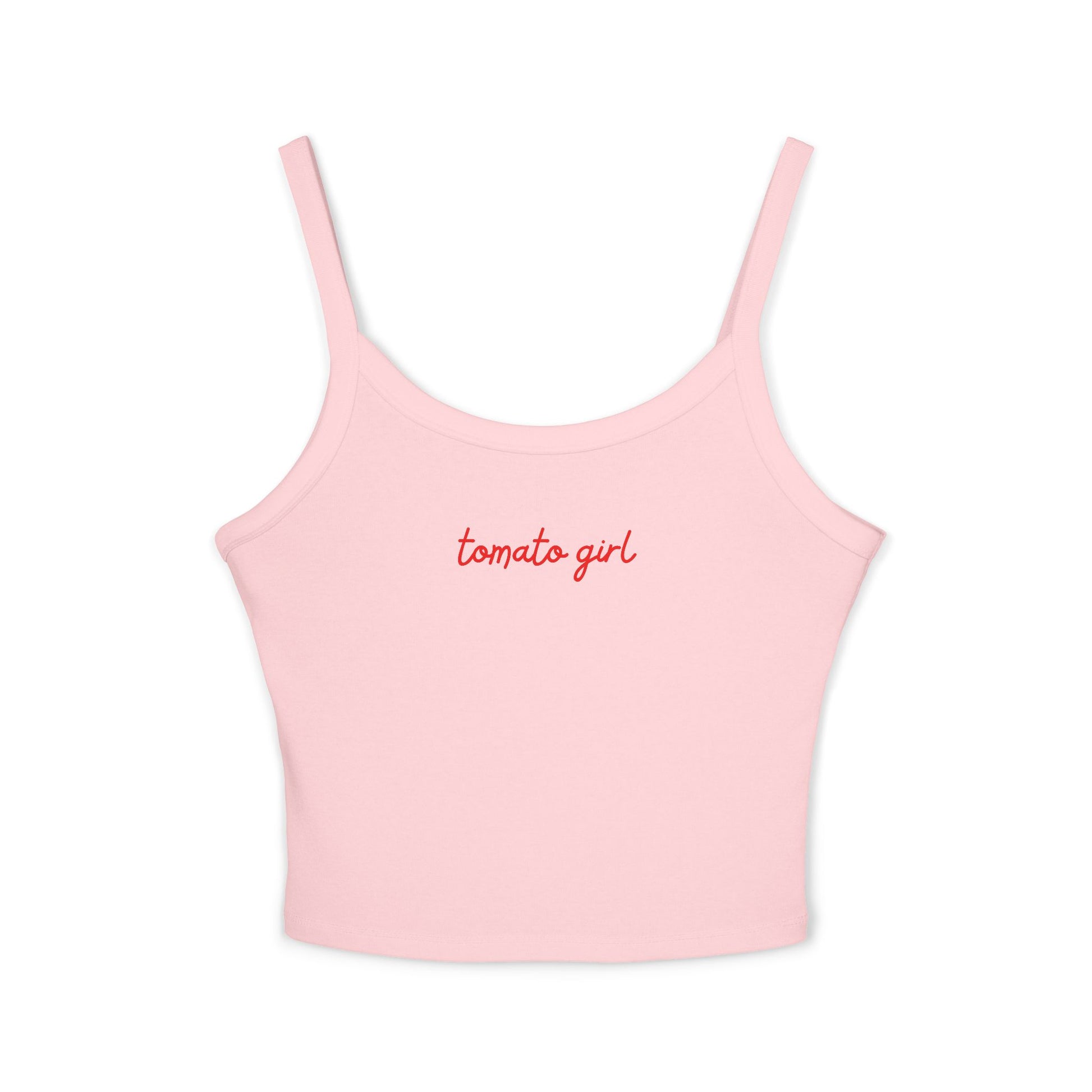 Tomato Girl Tank Top