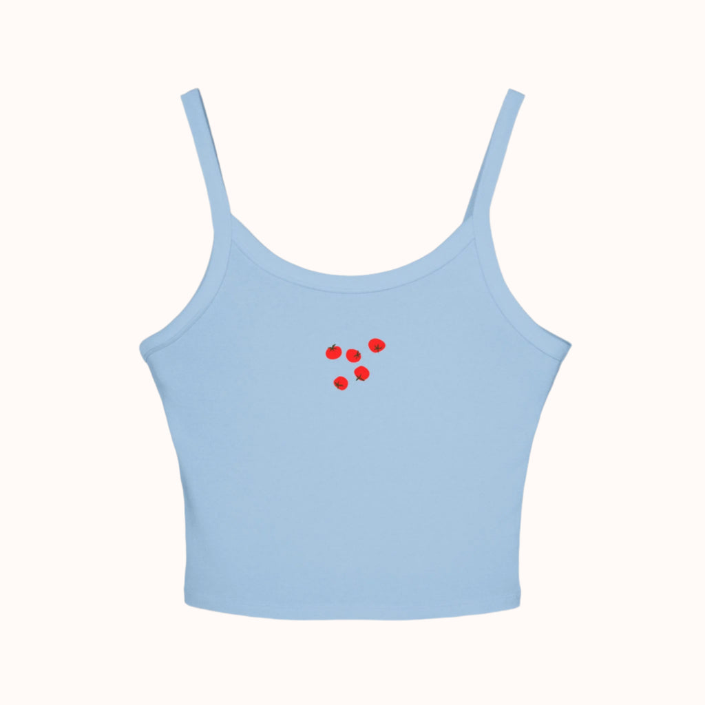 Cherry Tomato Tank Top