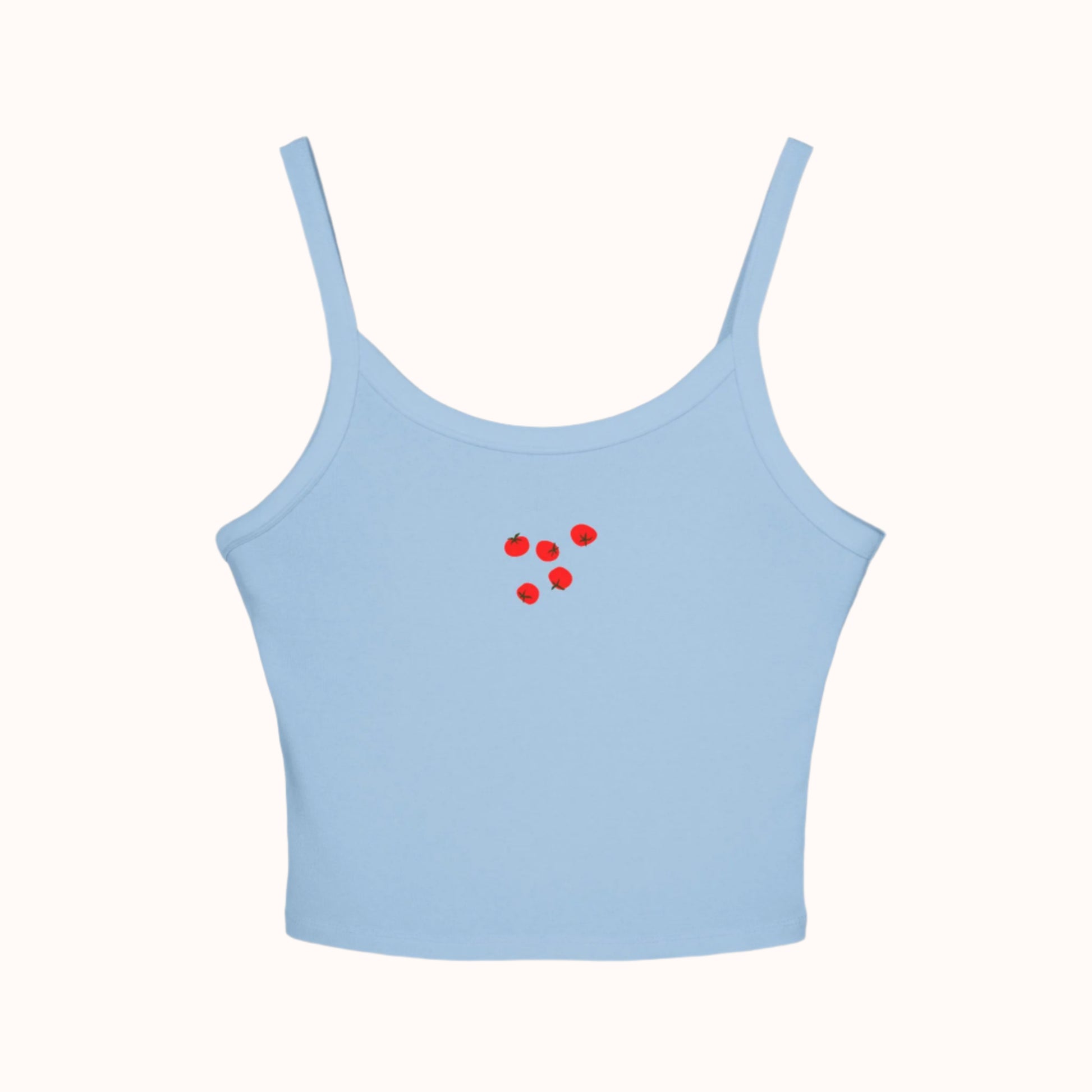 Cherry Tomato Tank Top