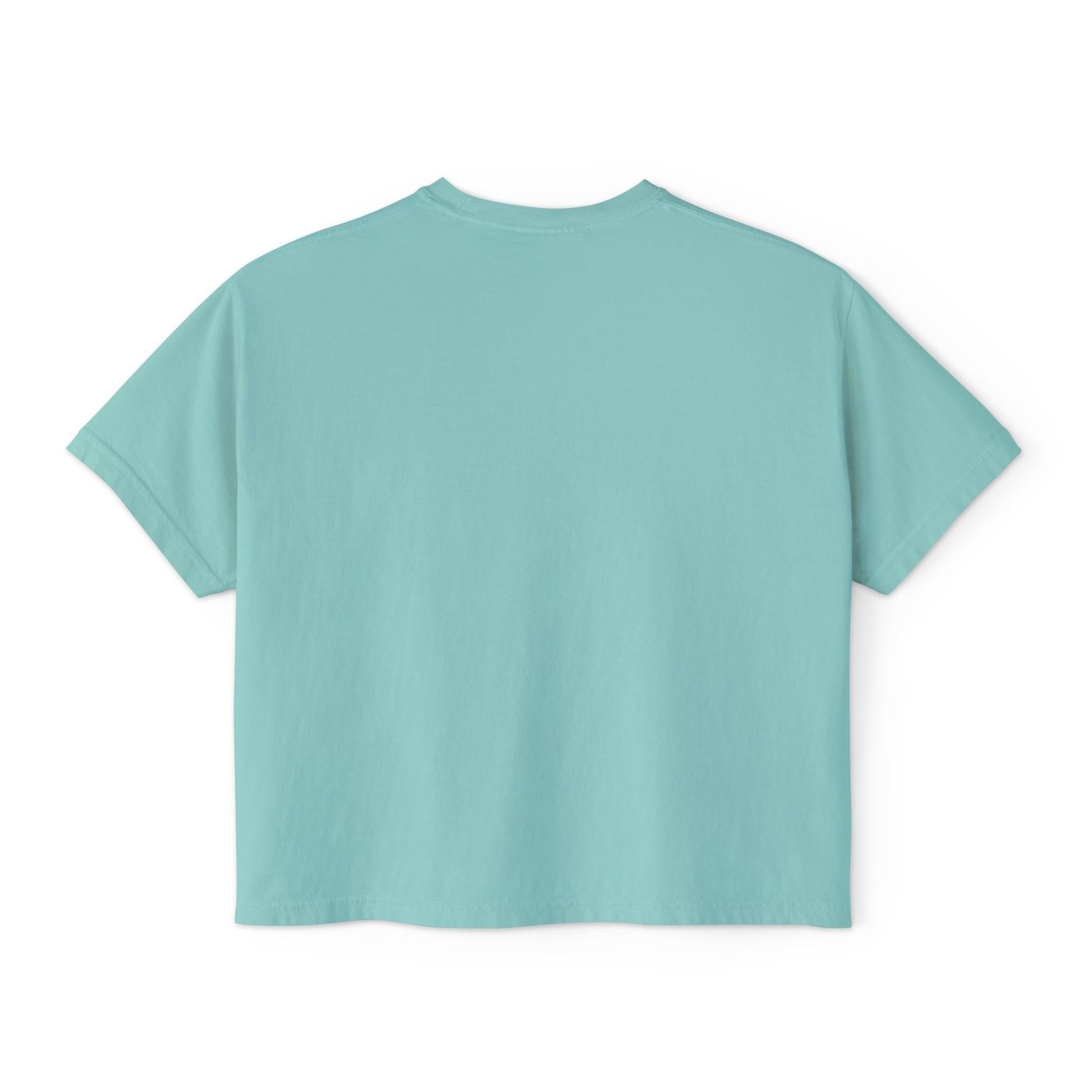 Tomato Tatas Boxy Tee
