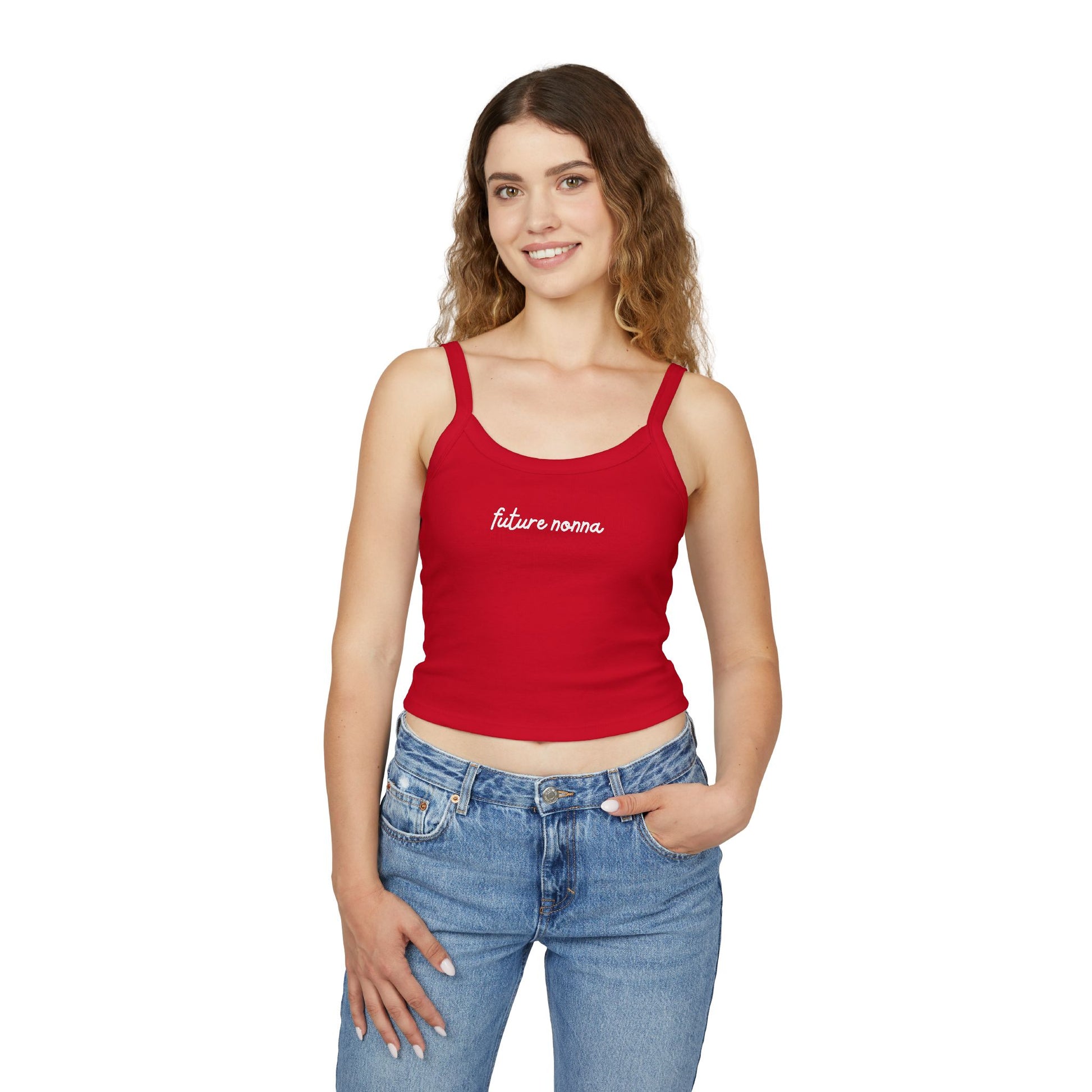 Future Nonna Tank Top