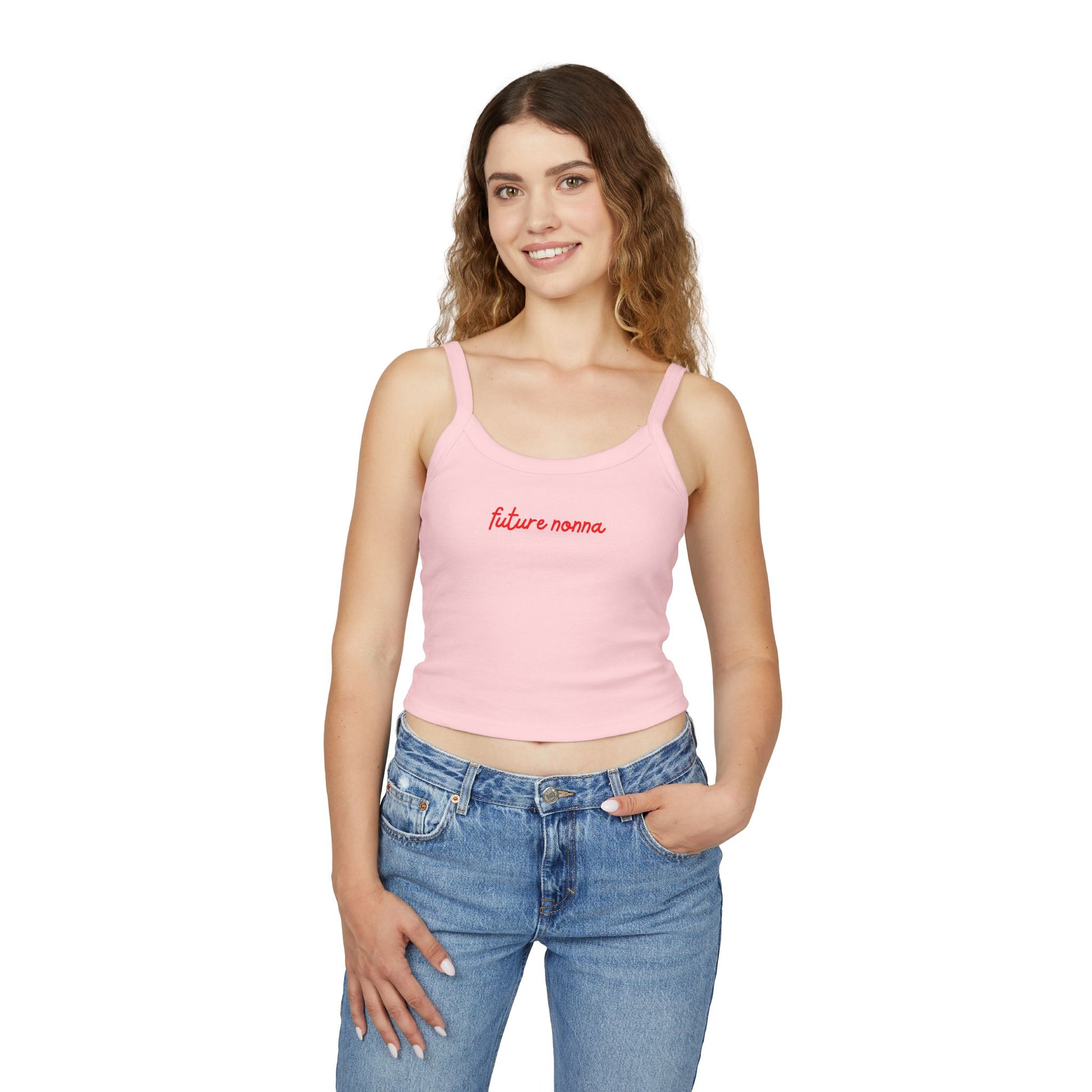 Future Nonna Tank Top
