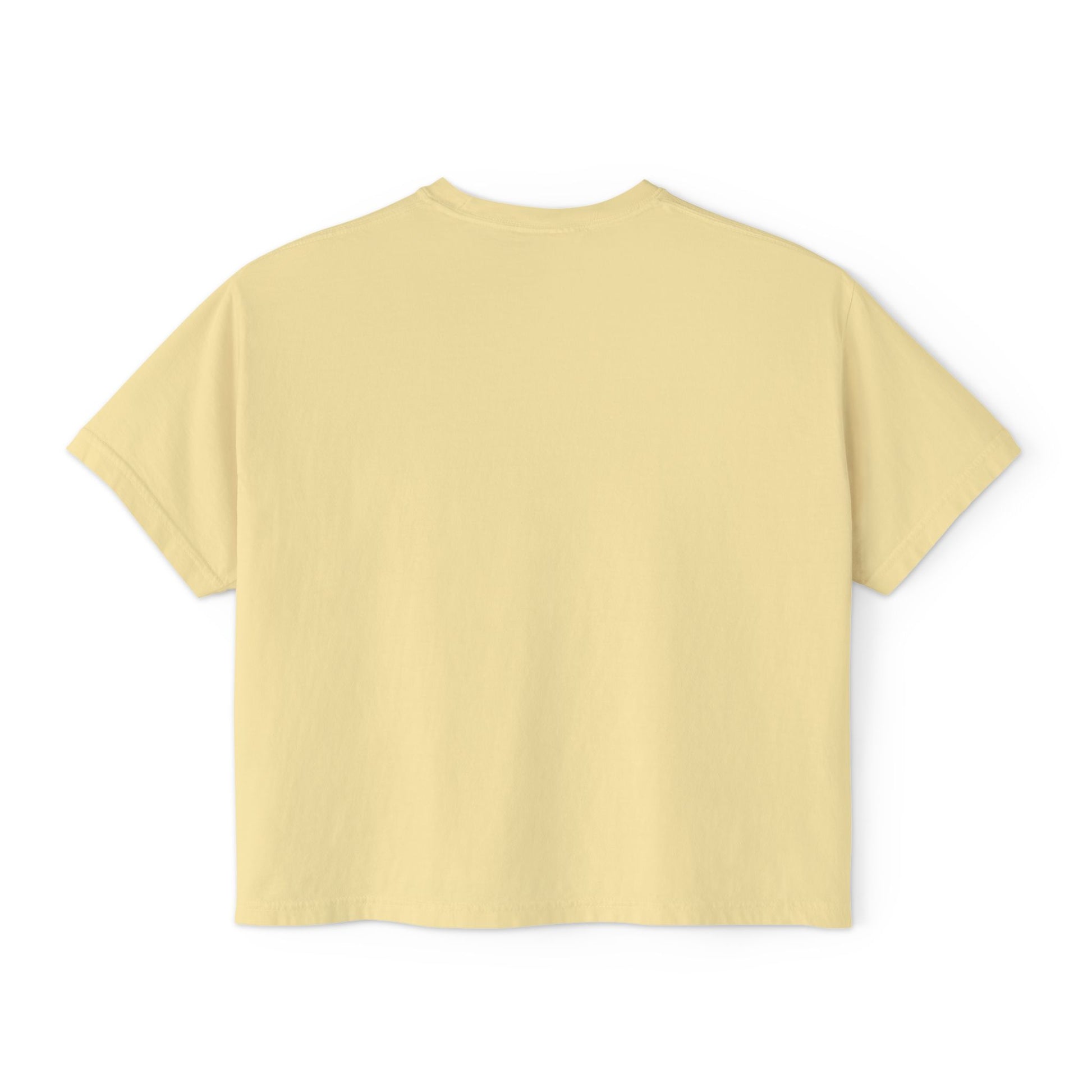 Tomato Tatas Boxy Tee