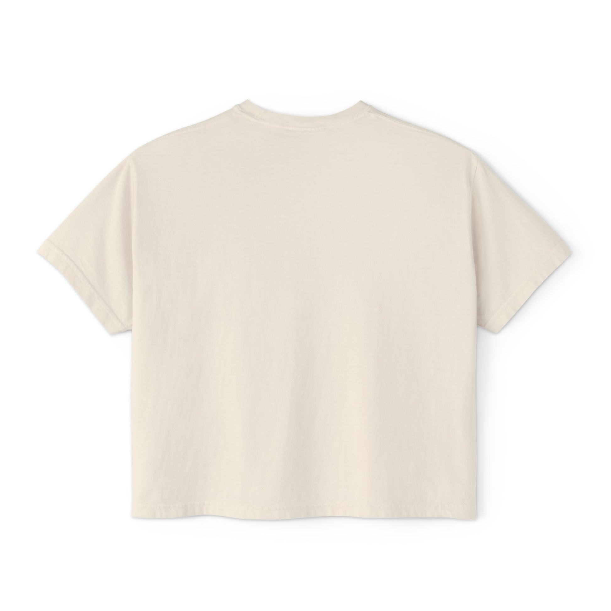 Tomato Tatas Boxy Tee