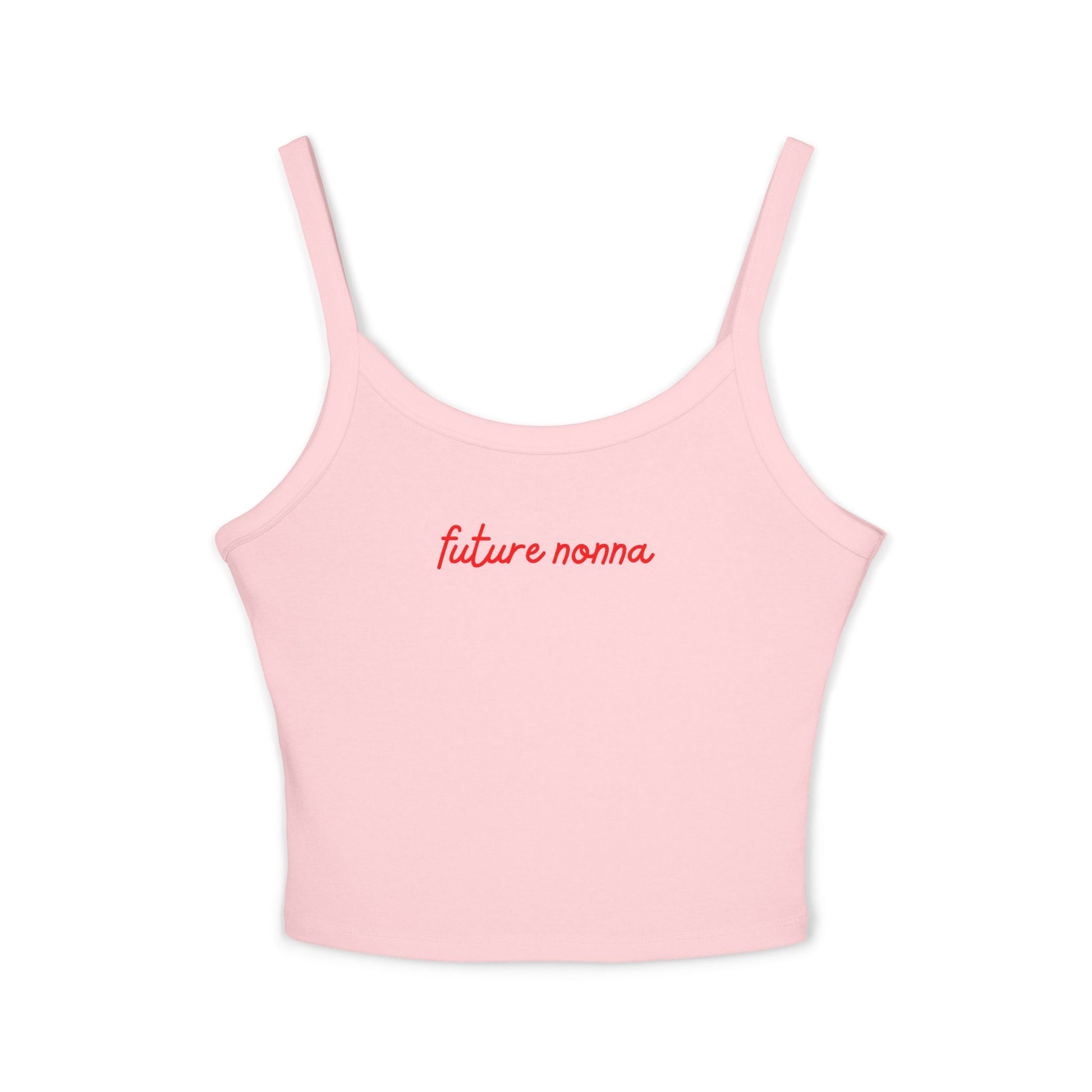 Future Nonna Tank Top