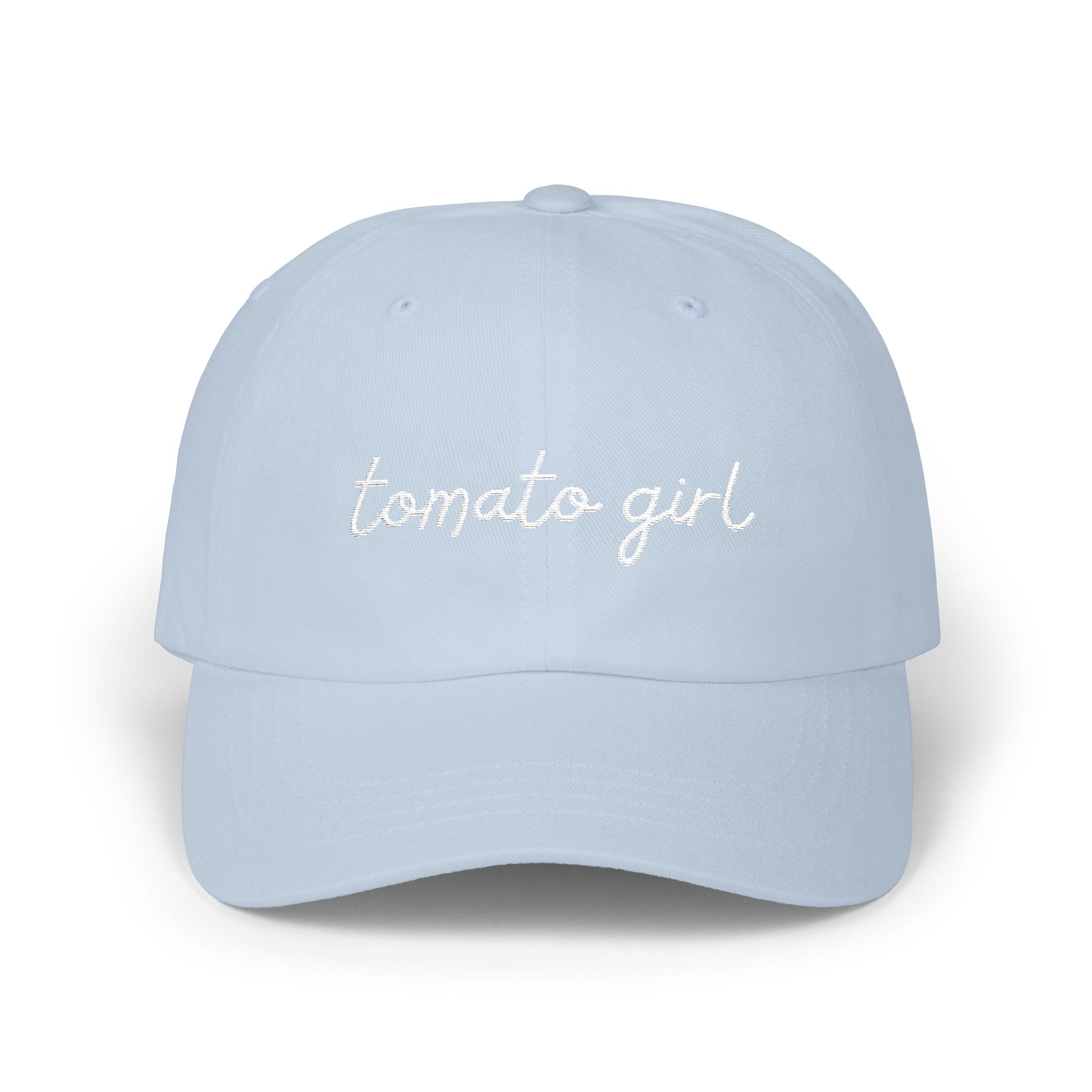 Tomato Girl Classic Dad Cap