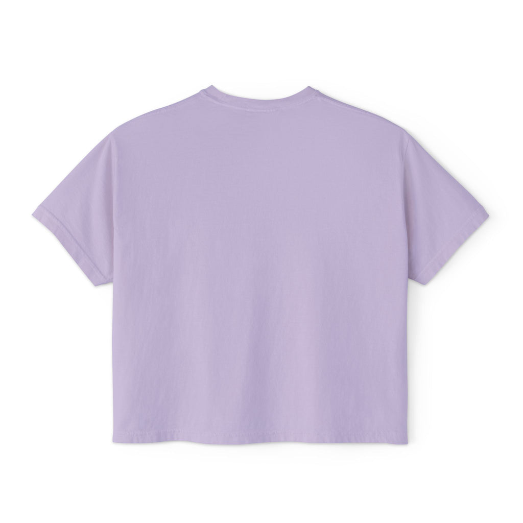 Tomato Tatas Boxy Tee
