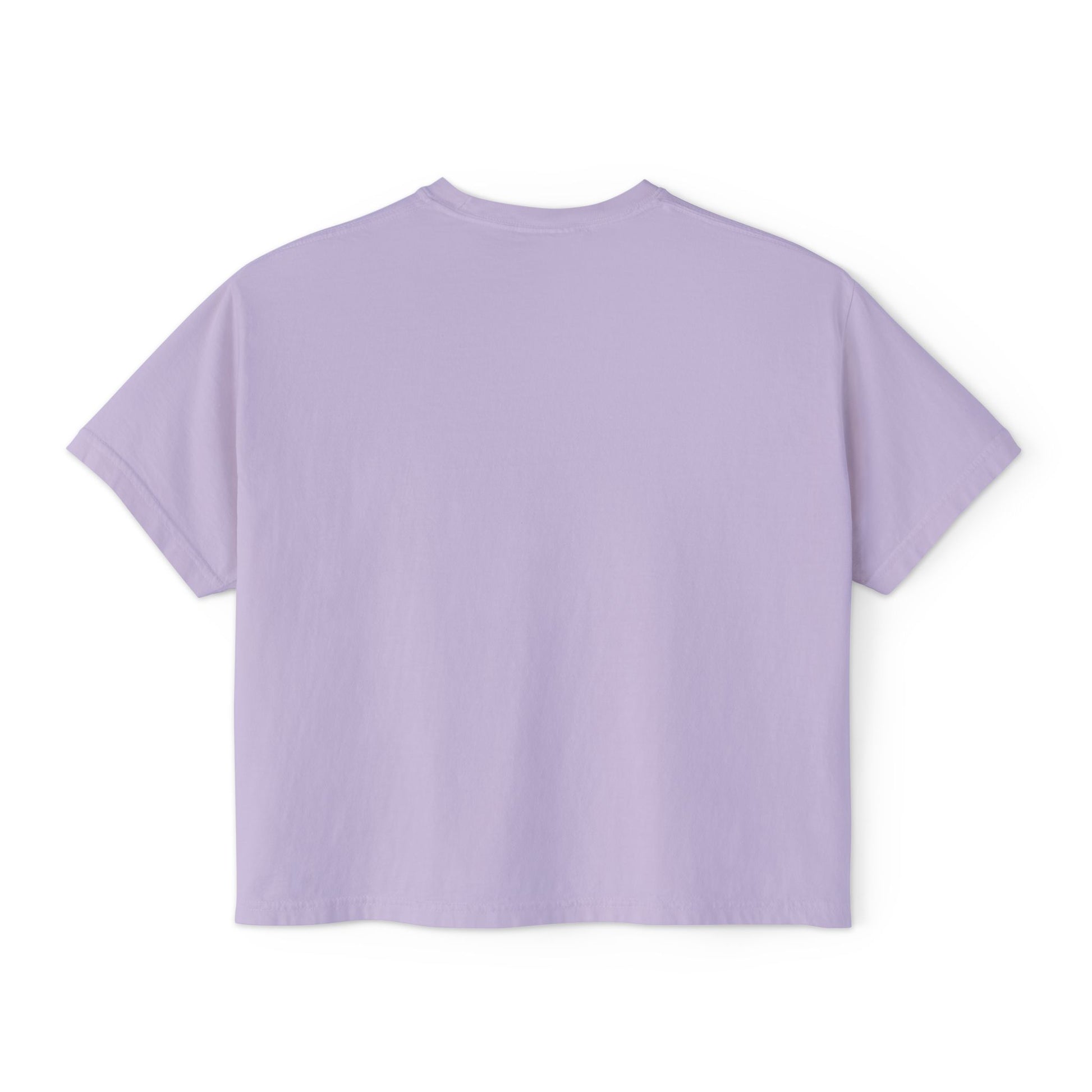 Tomato Tatas Boxy Tee