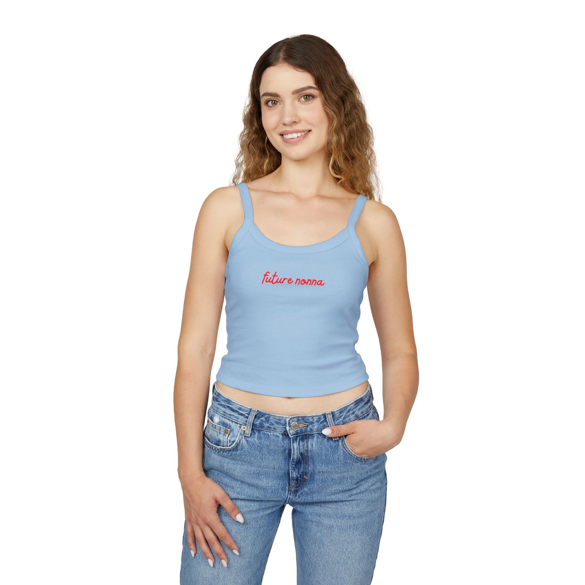 Future Nonna Tank Top
