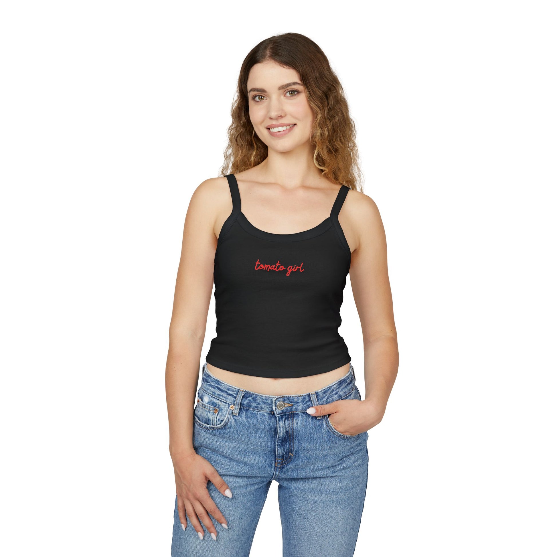 Tomato Girl Tank Top