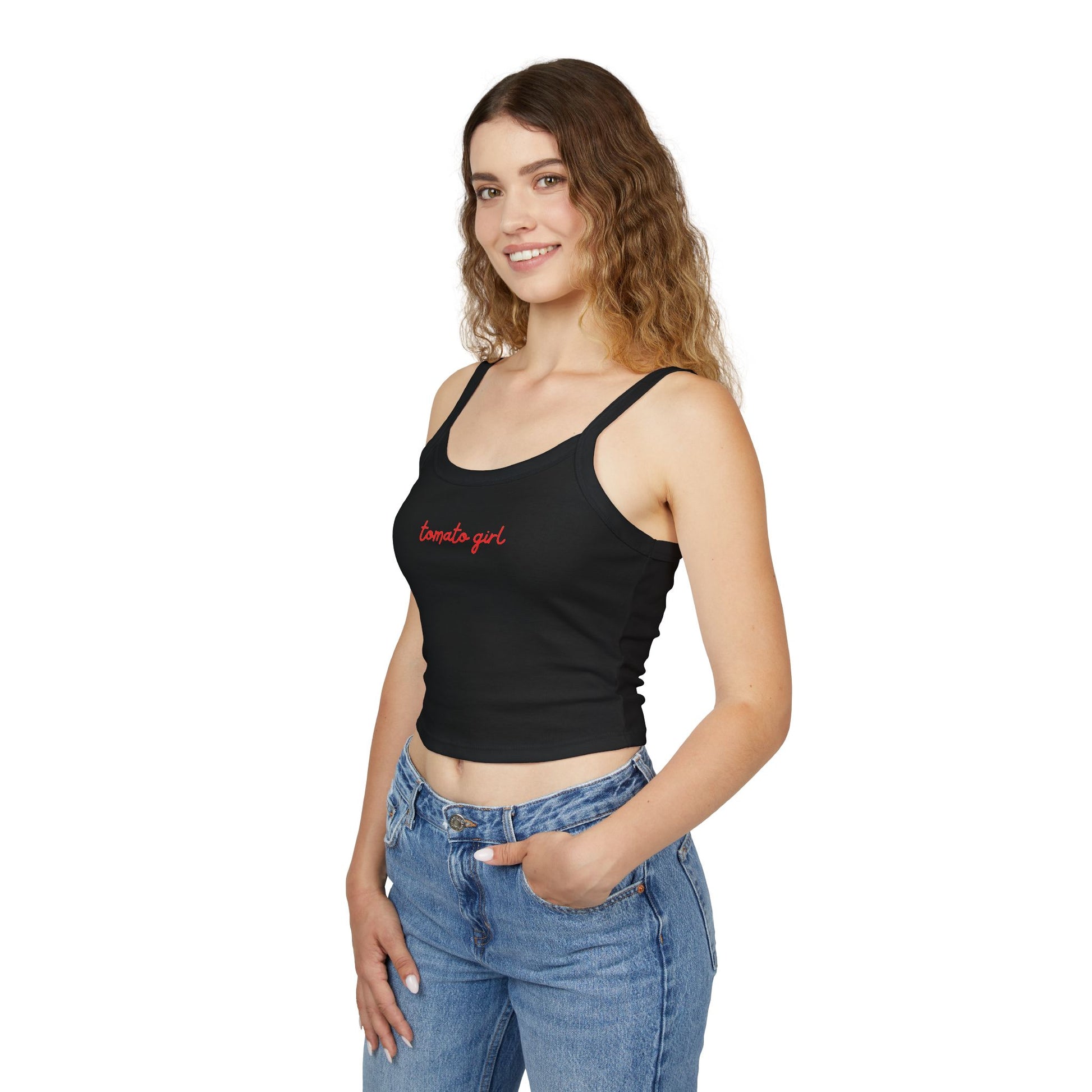Tomato Girl Tank Top