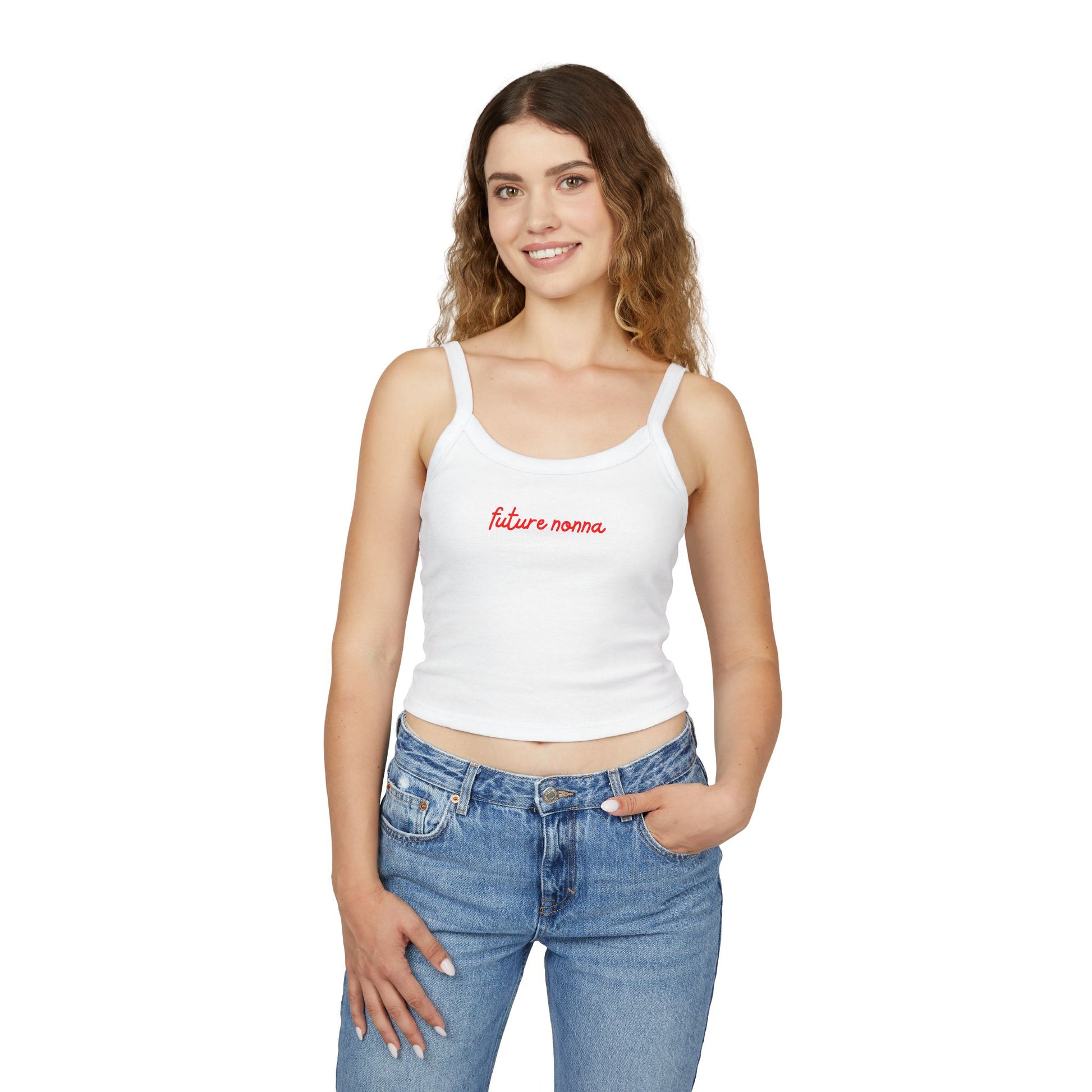 Future Nonna Tank Top