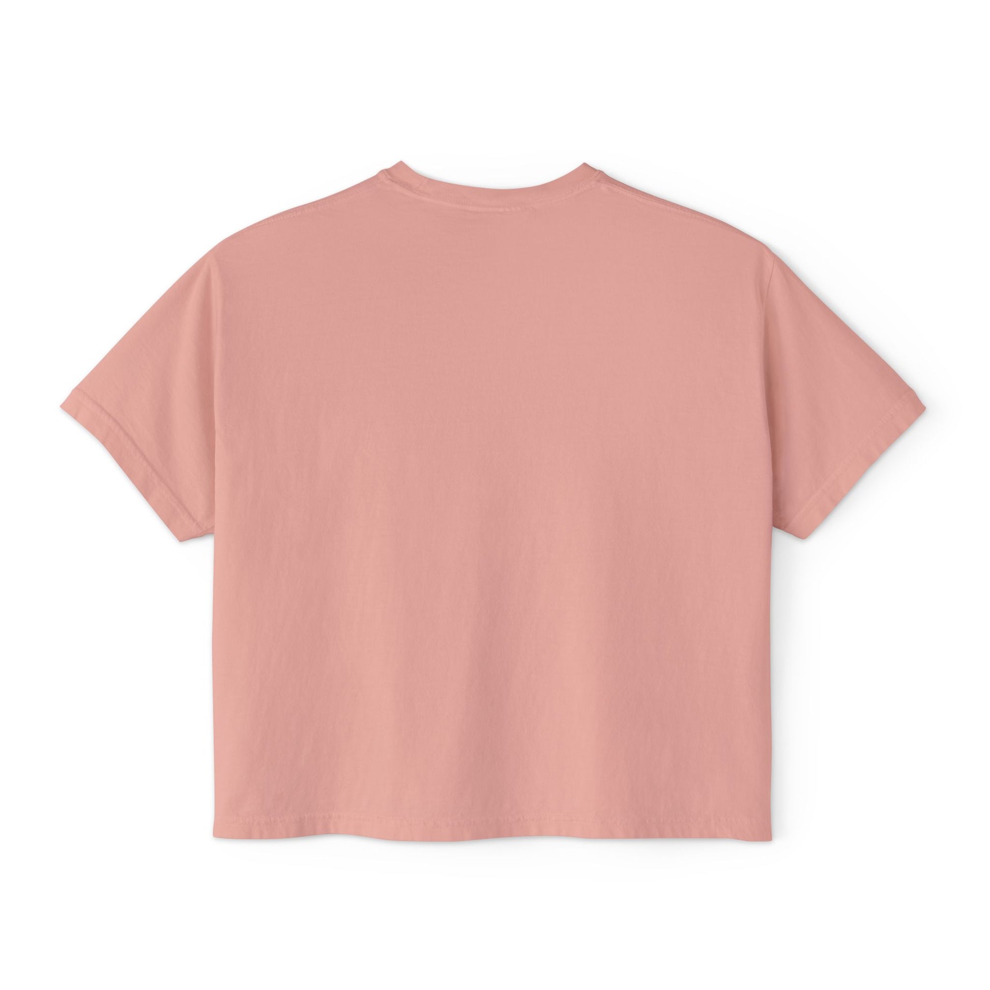 Tomato Tatas Boxy Tee