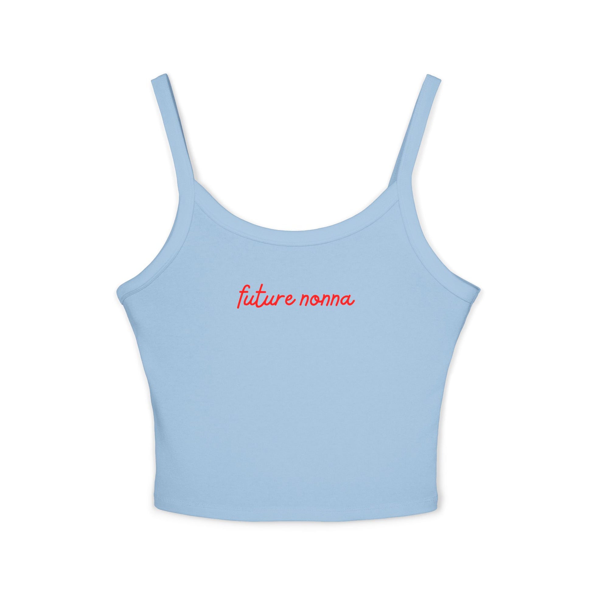 Future Nonna Tank Top