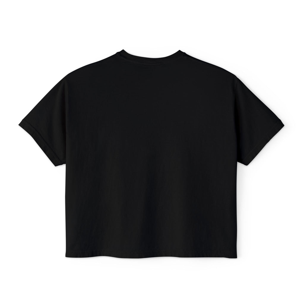Tomato Tatas Boxy Tee