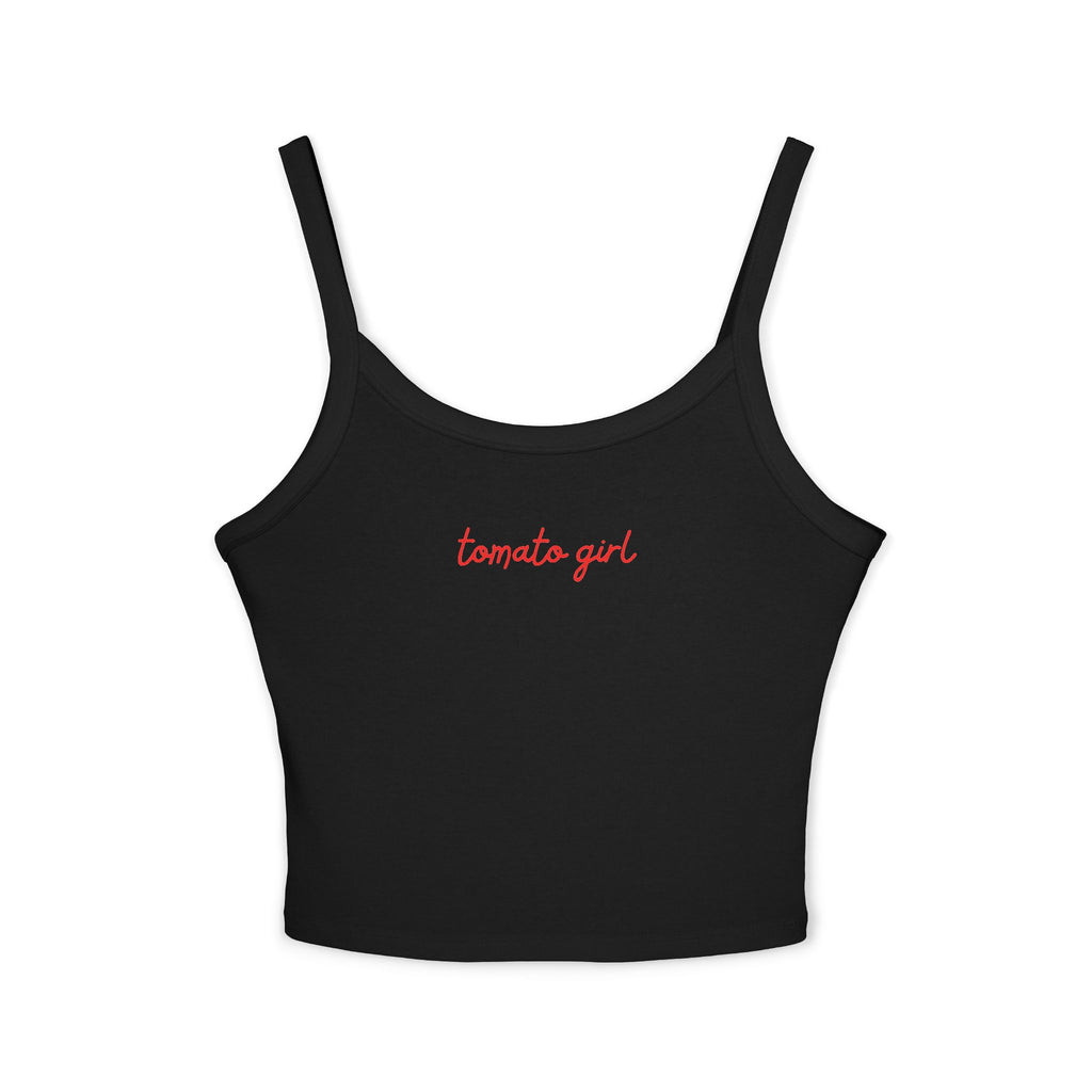 Tomato Girl Tank Top