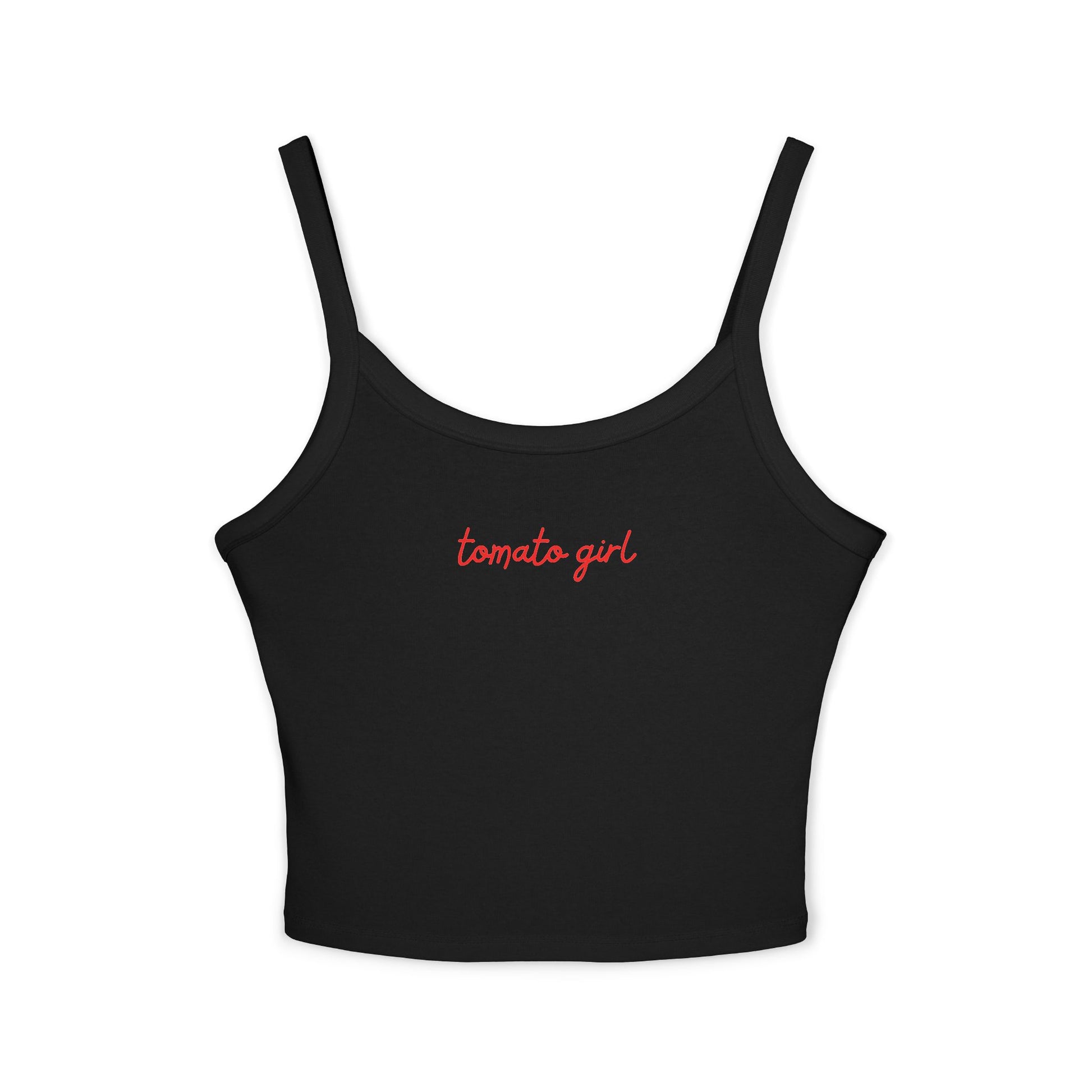 Tomato Girl Tank Top