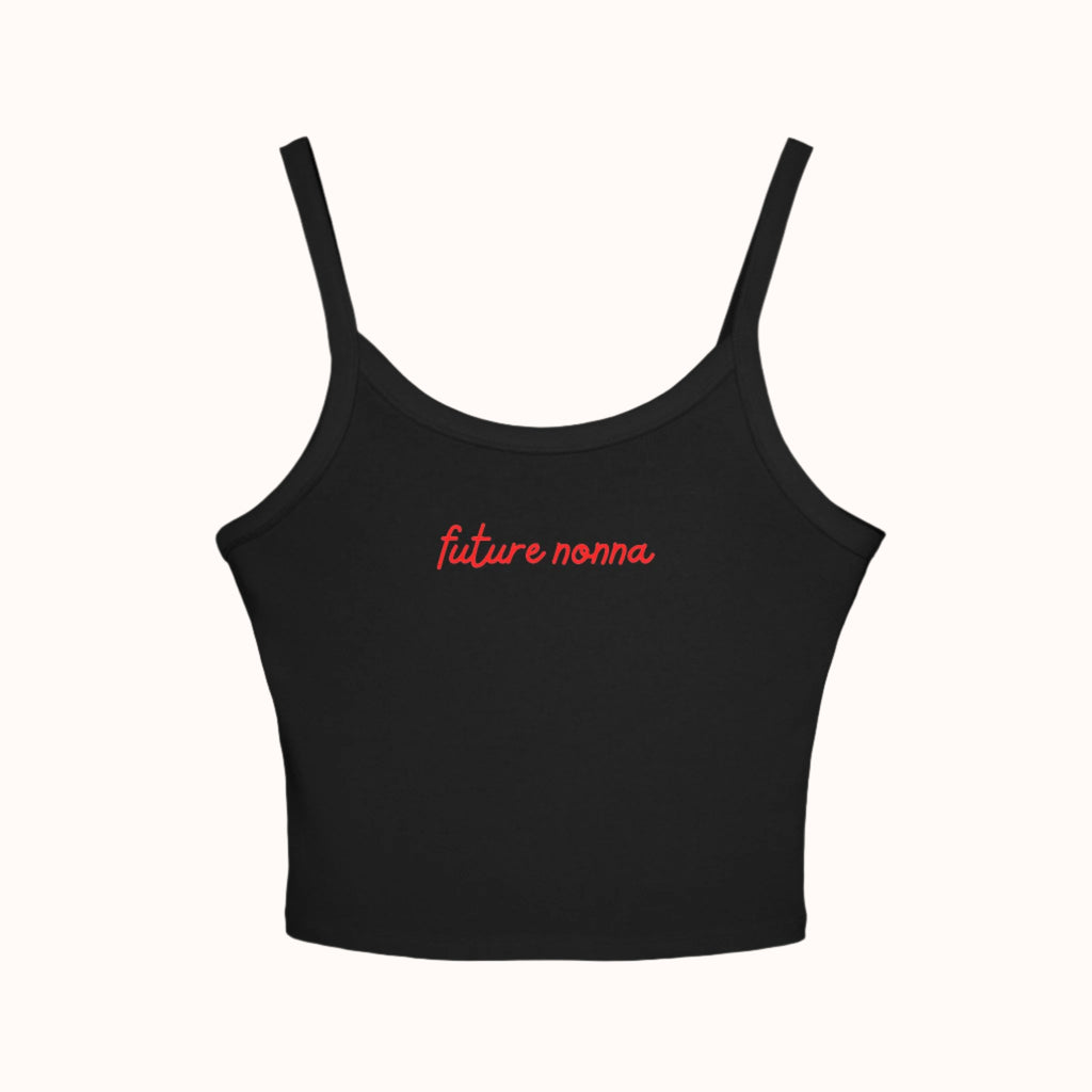 Future Nonna Tank Top