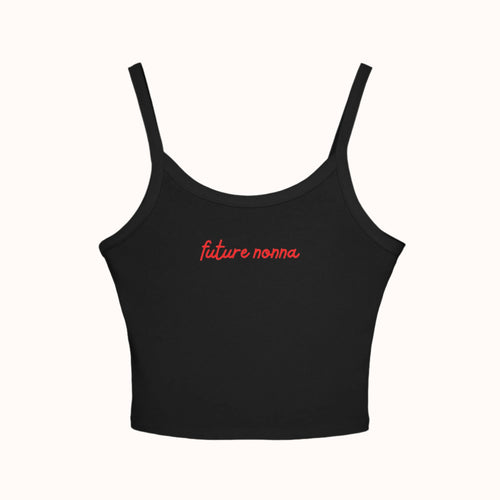 Future Nonna Tank Top