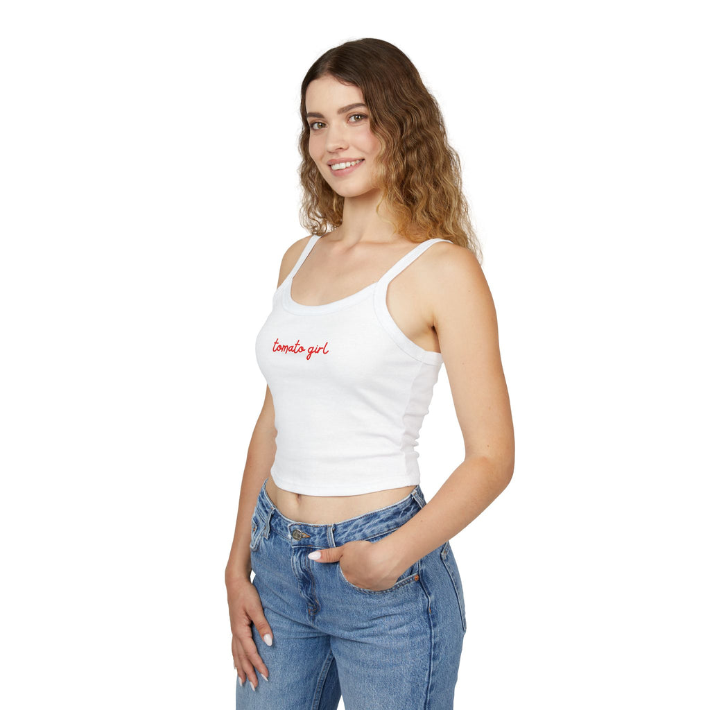 Tomato Girl Tank Top