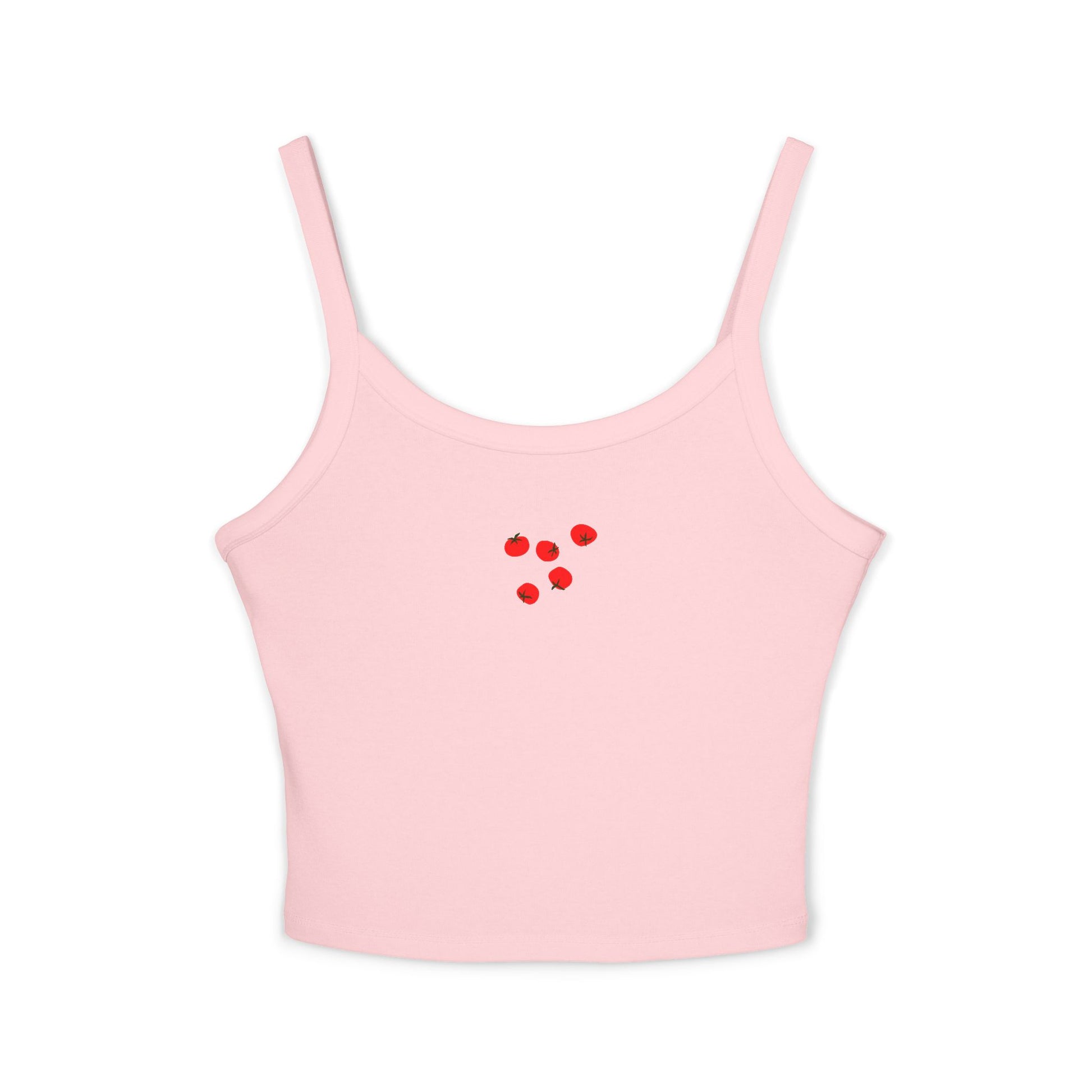 Cherry Tomato Tank Top